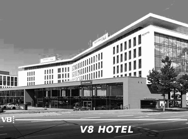 Hotel V8